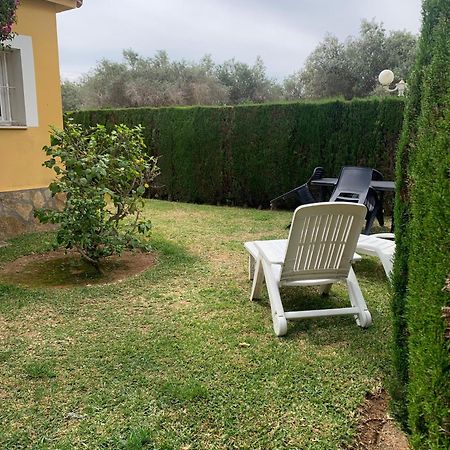 House With Garden At Oliva Nova Golf & Beach Resort Les Deveses المظهر الخارجي الصورة