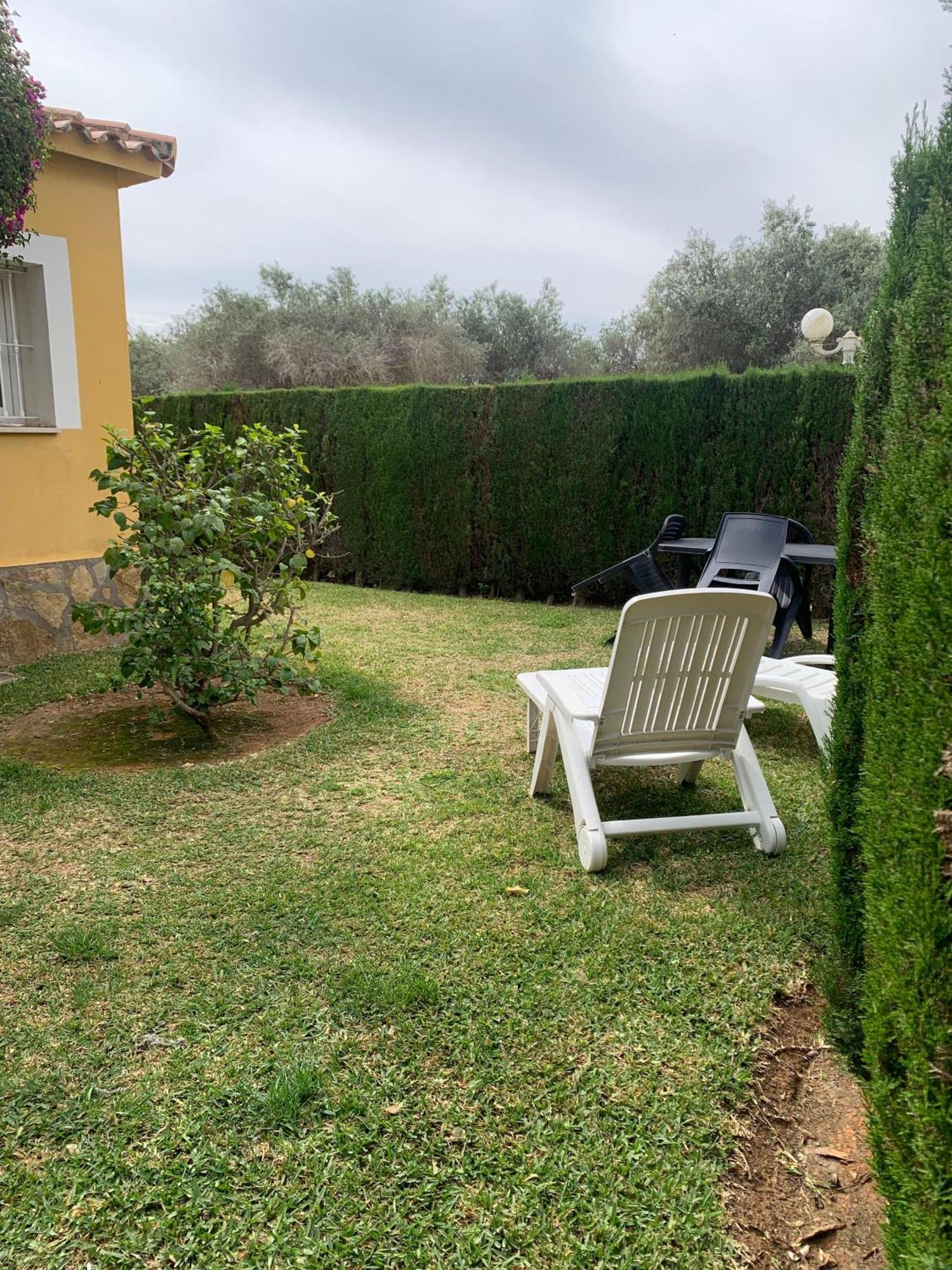 House With Garden At Oliva Nova Golf & Beach Resort Les Deveses المظهر الخارجي الصورة